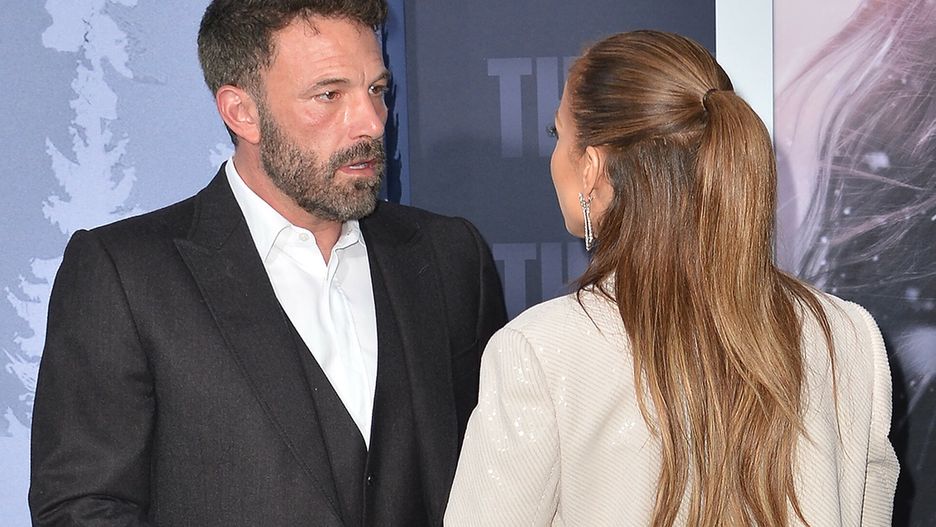 Ben Affleck i Jennifer Lopez