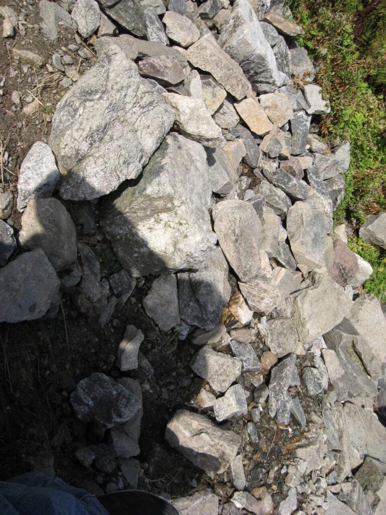 Najłatwiejszy szlak na Giewont