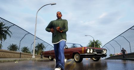 Darmowa gra od Rockstar dla kupujących GTA: The Trilogy - The Definitive Edition. Tyle, że nie wszystkich