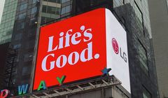 LG po 9 latach zmienia logo