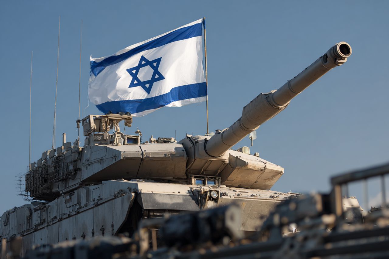 Niemcy wznawiają eksport broni do Izraela. Decyzja po ustabilizowaniu rozejmu w Strefie Gazy