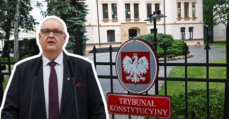 Wejście policji do TK. Prezes Święczkowski złożył zawiadomienie