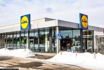 Nowy system na parkingach Lidla. Oto na czym polega