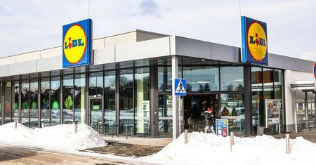 Nowy system na parkingach Lidla. Oto na czym polega