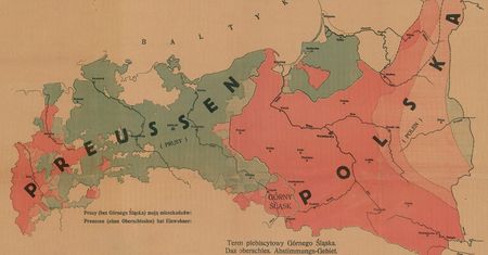 Dlaczego Brytyjczycy i Amerykanie sprzeciwiali się przyłączeniu Górnego Śląska do Polski?
