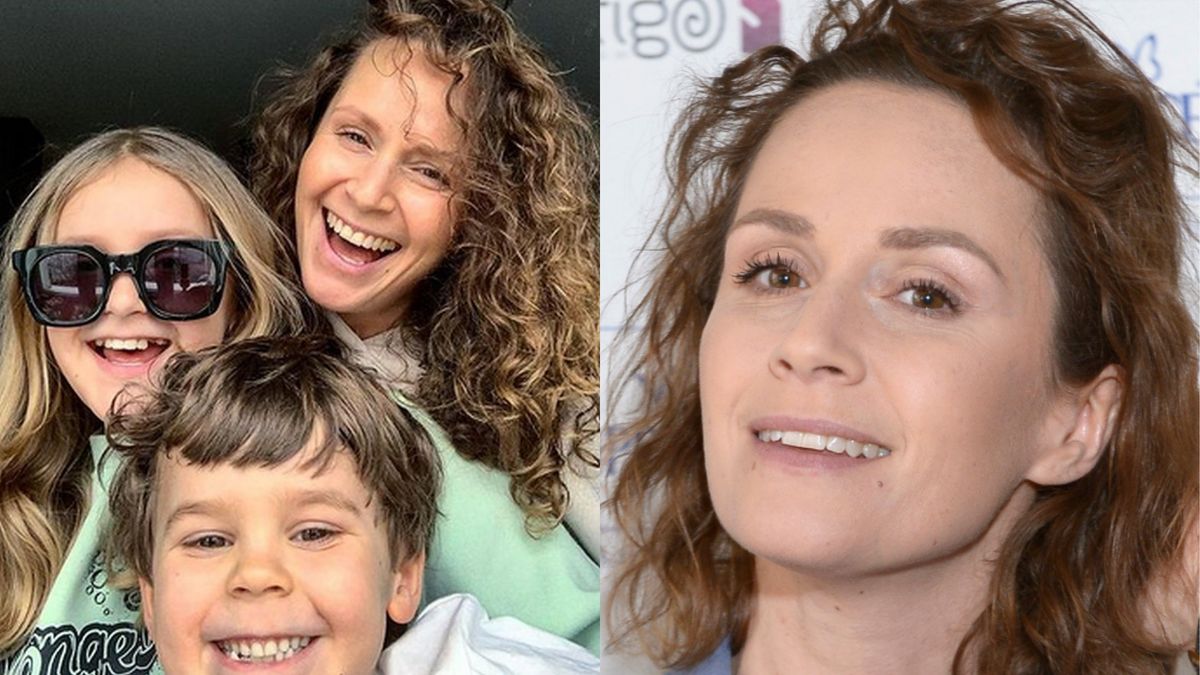 Monika Mrozowska zwierza się z sytuacji rodzinnej w "Gali"