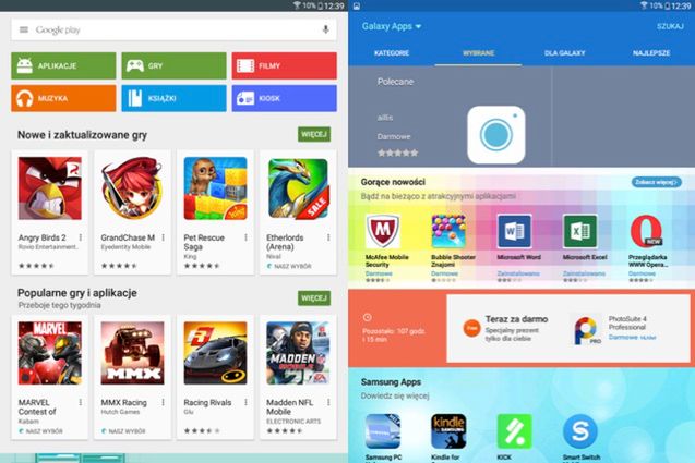 Samsung Galaxy Tab A [recenzja konkursowa #2] 11