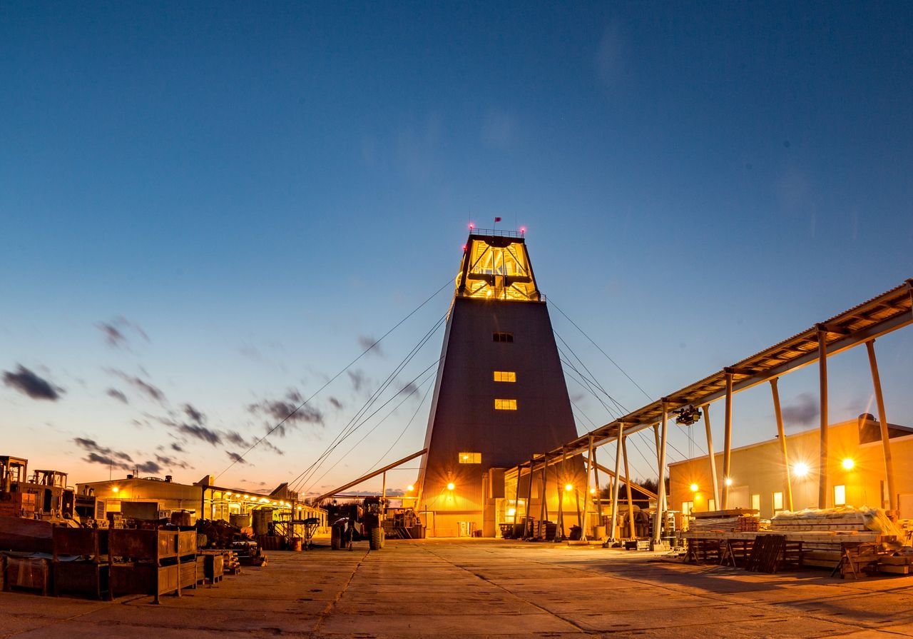 Powstaje najgłębszy szyb górniczy w Polsce. Niższy podatek miedziowy otwiera nową erę inwestycji