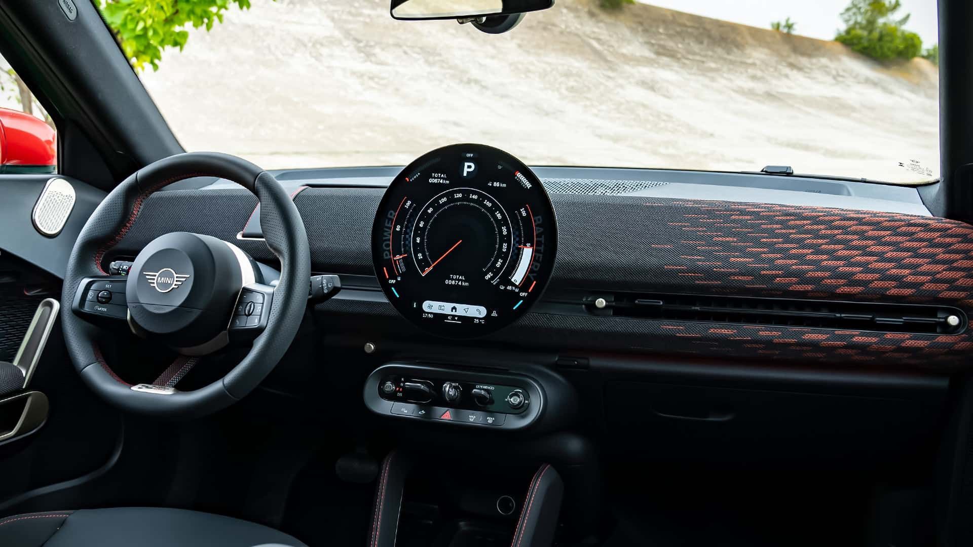 Mini JCW Electric
