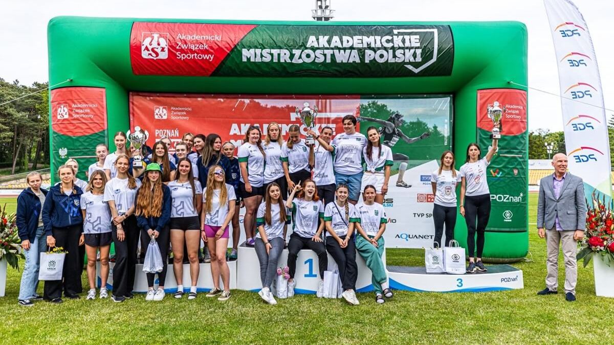 AMP w Lekkiej Atletyce