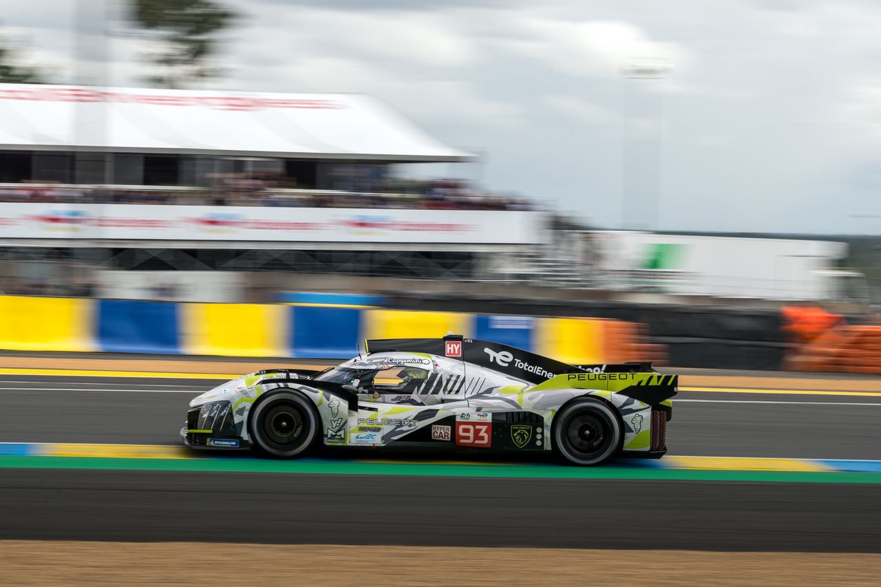 24h Le Mans (2024)