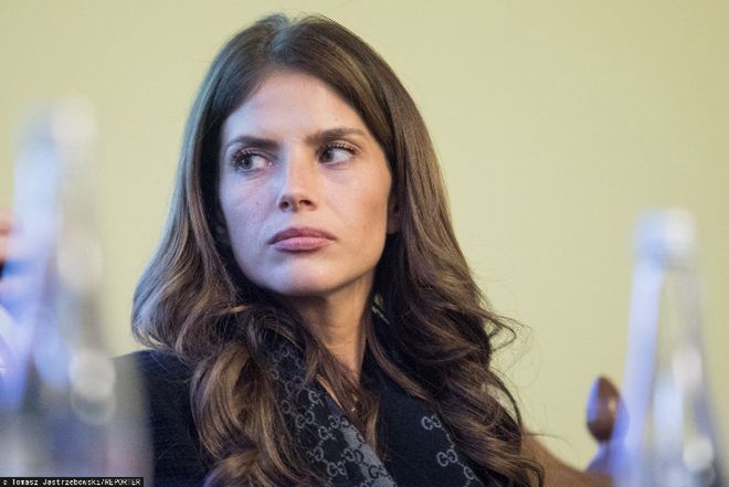 Weronika Rosati o Oscarach. "Są upolitycznione i nie do końca sprawiedliwe"