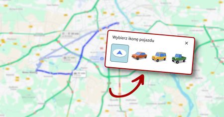 Nowe symbole w Mapach Google. Wkrótce aktualizacja
