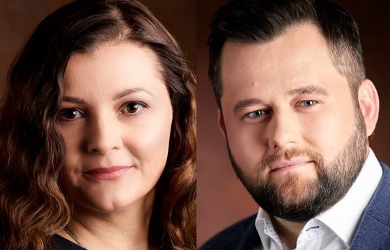 Justyna Mazur za Łukasza Kozłowskiego na czele Initiative w Polsce