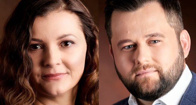 Justyna Mazur za Łukasza Kozłowskiego na czele Initiative w Polsce