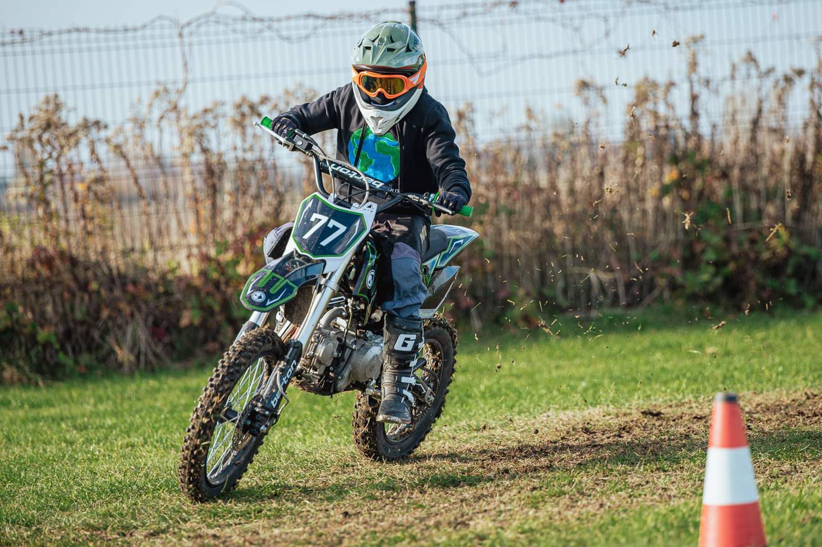 Barton NXT 125