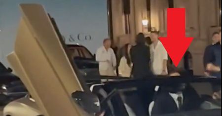 Miał romans z Szarapową i Williams. Teraz przyłapano go z piękną dziennikarką
