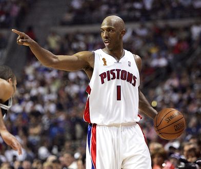 Przekręt jak z filmu. Użyli stołów z RTG. Mistrz NBA w rękach FBI