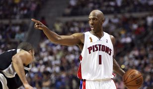 Przekręt jak z filmu. Użyli stołów z RTG. Mistrz NBA w rękach FBI