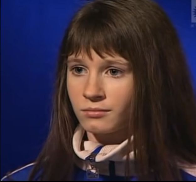Sylwia Grzeszczak w 