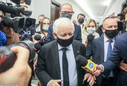 Rząd trzyma się na Mejzie? Kaczyński wprost