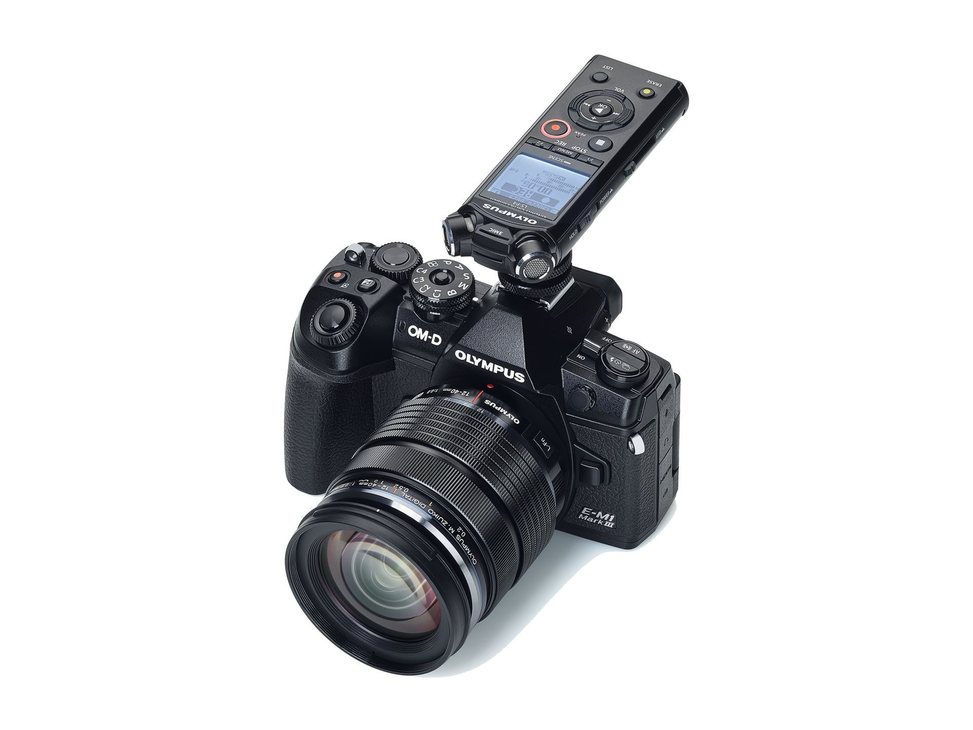 Olympus OM-D E-M1 Mark III: stabilizacja 7,5 EV, nowy procesor i wiele innych 12