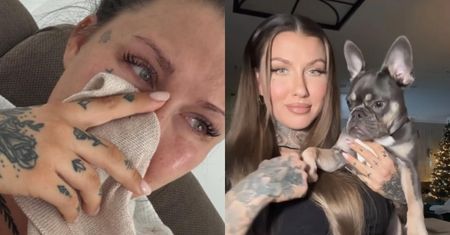 Ciąg dalszy dramy z psem Deynn i Majewskiego, który nie akceptuje ich synka: "Jest TRAGEDIA". Podjęli radykalne kroki