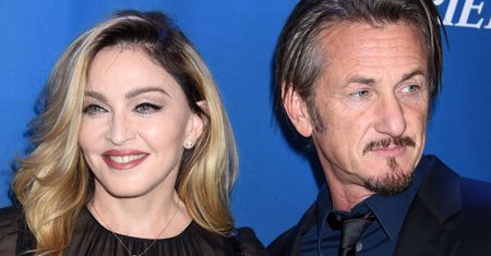 Sean Penn zaprzecza plotkom na temat przemocy w związku z Madonną. Mówi, że nie bił jej kijem bejsbolowym
