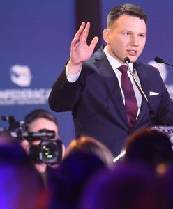 Sławomir Mentzen: Jestem leniwym lobbystą
