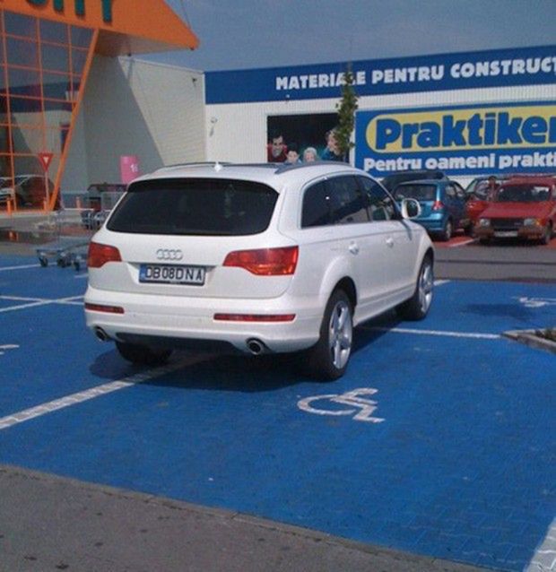 55 parkingowych porażek 30