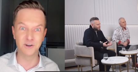 Nie zostawił suchej nitki na Stanowskim i Mazurku. "Jak fleje"