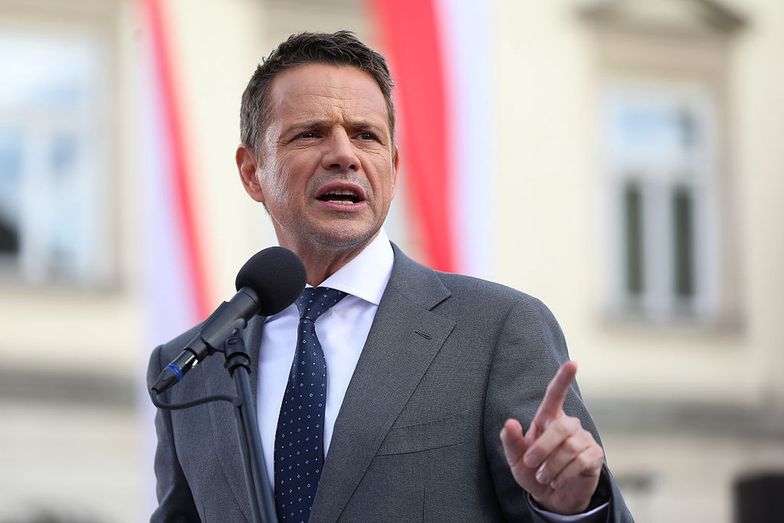 Rafał Trzaskowski