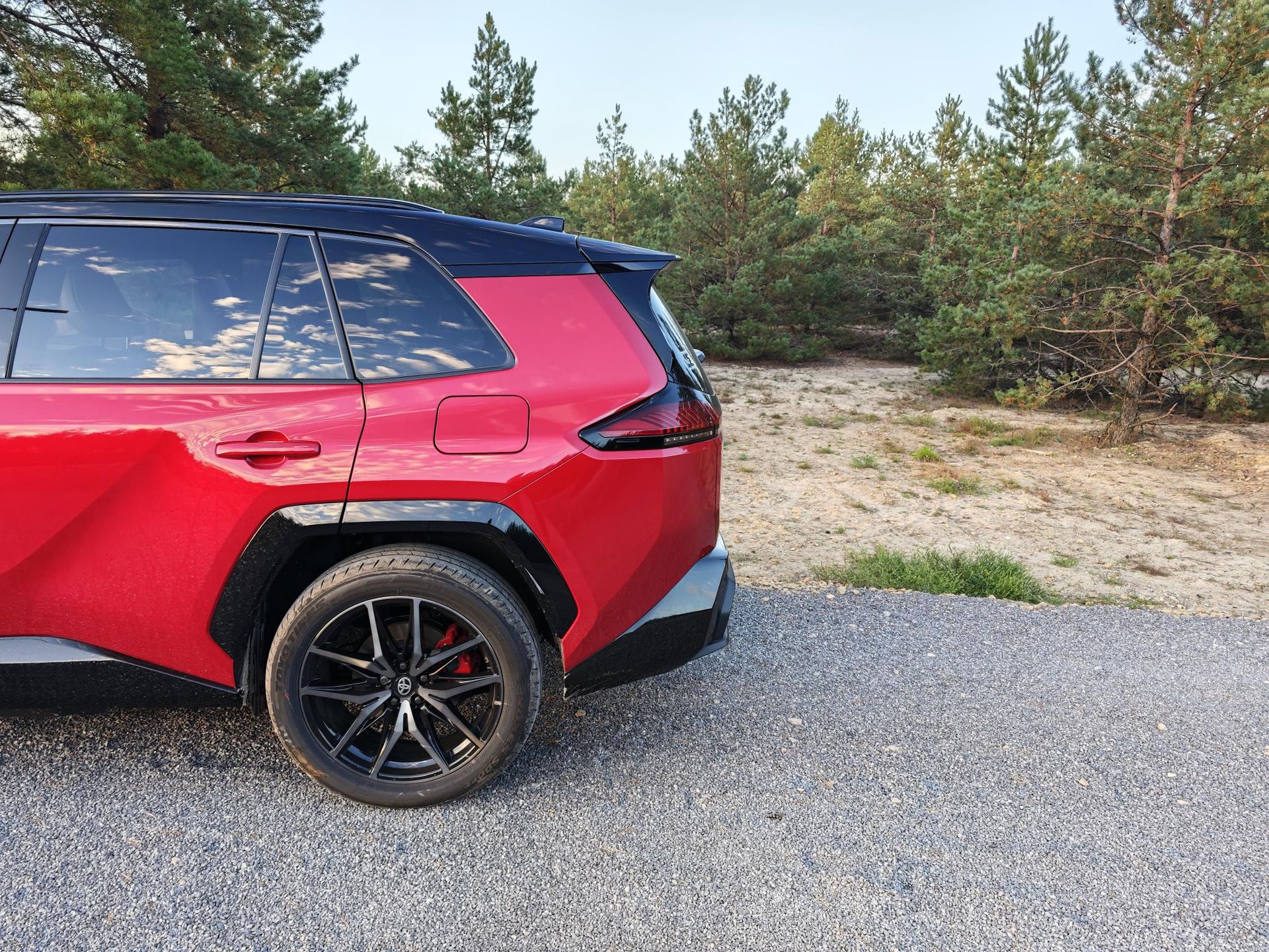 Toyota Rav4 PHEV GR Sport