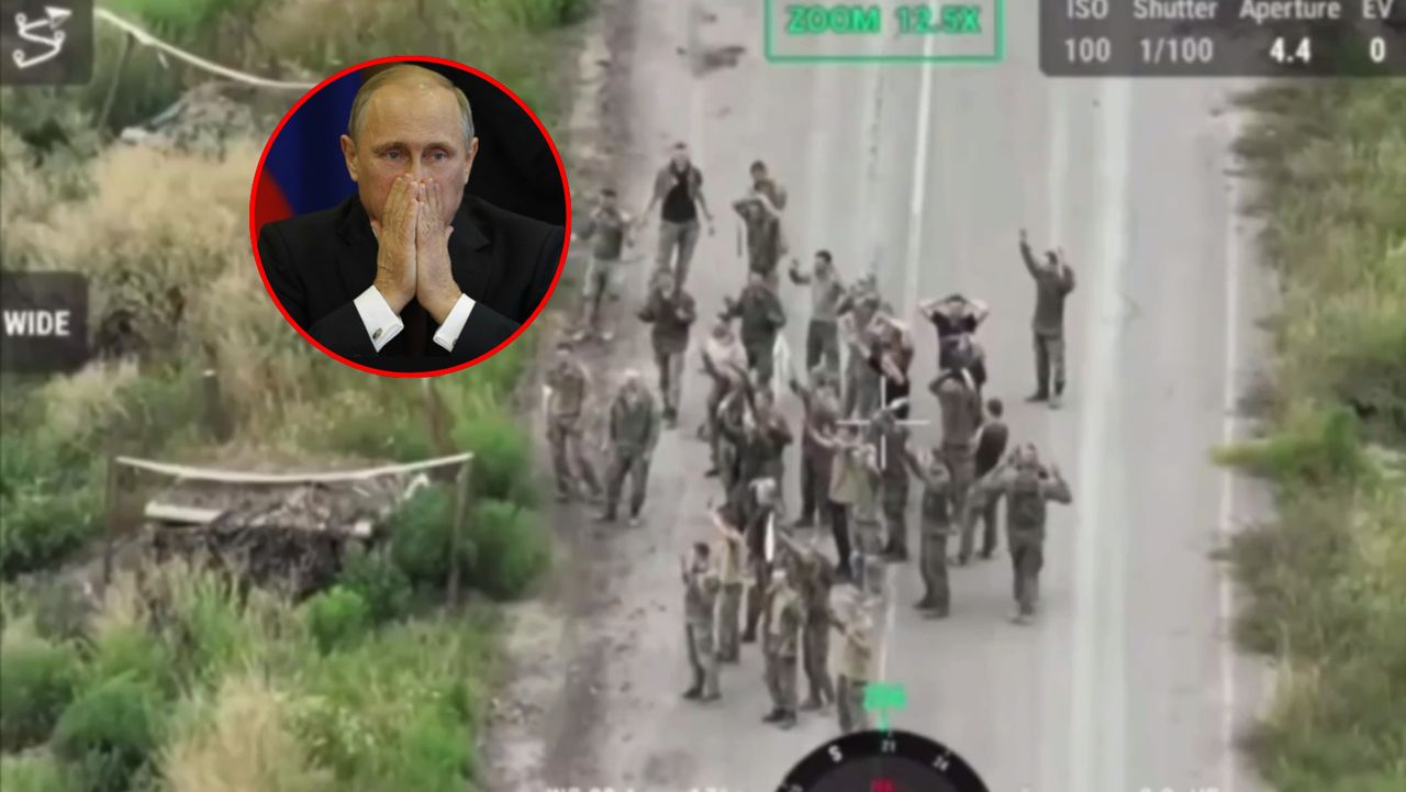 Operation in Kursk. "Humiliation of Putin, provoking war with the Russians"