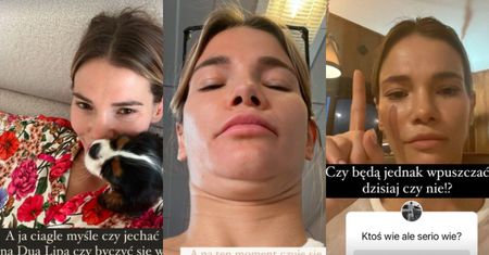 Festiwalowiczka Maja Bohosiewicz chwali się (?) podróżą pociągiem NA GAPĘ: "Nie mam biletu, czuję się jak licealistka" (FOTO)