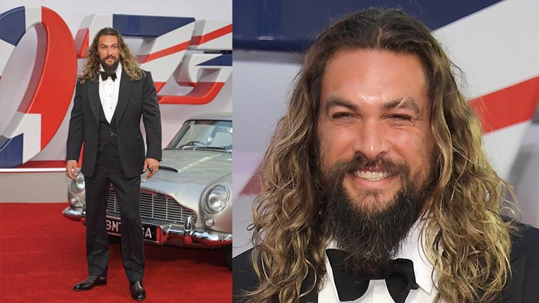 Gwiazdy na premierze nowej części "Jamesa Bonda" 