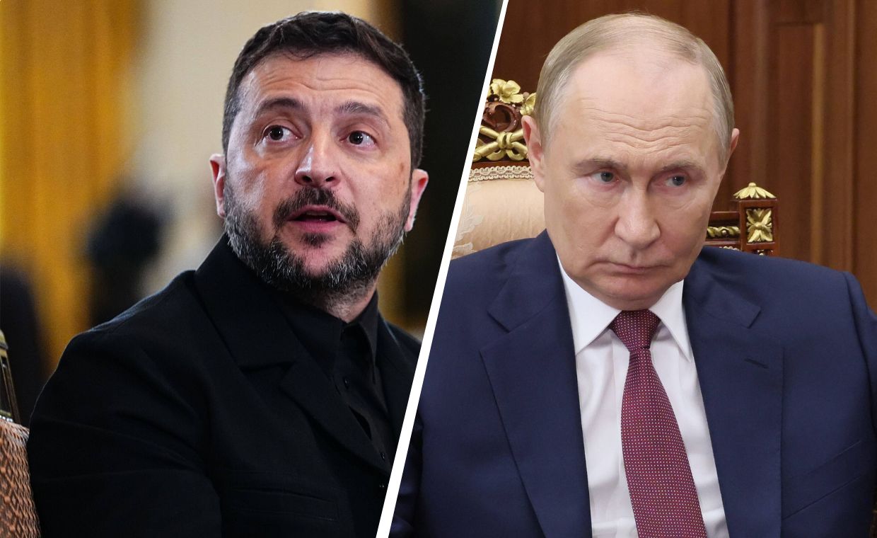 wiadomości,aktualności,WP Wiadomości Tajne rozmowy w Abu Zabi. Ukraina negocjowała bezpośrednio z Rosją