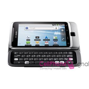 Pierwsze oficjalne zdjęcia T-Mobile G2 2