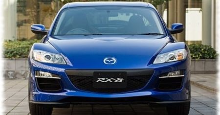 Odnowione kształty Mazdy RX-8