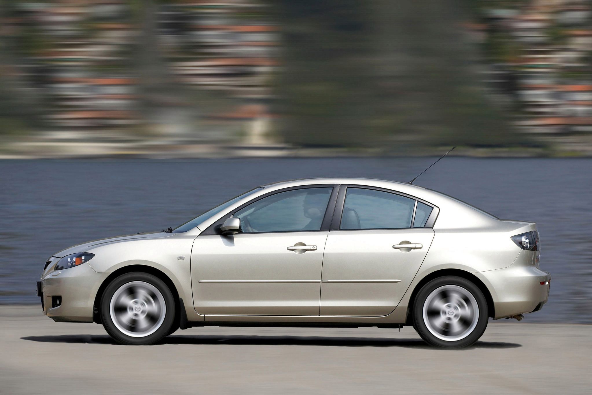 Mazda 3 BK Sedan