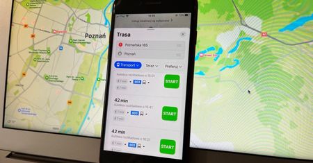 Mapy Apple wreszcie stają się bardziej użyteczne