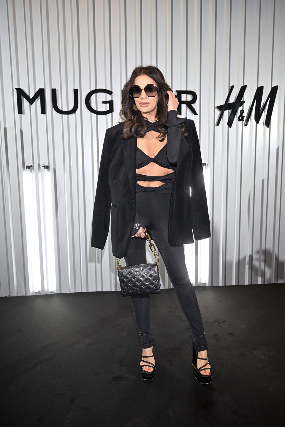 Premiera kolekcji Mugler dla H&M