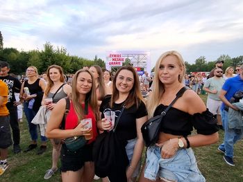 Kraków: Dzień drugi Męskiego Grania. Tak bawią się festiwalowicze