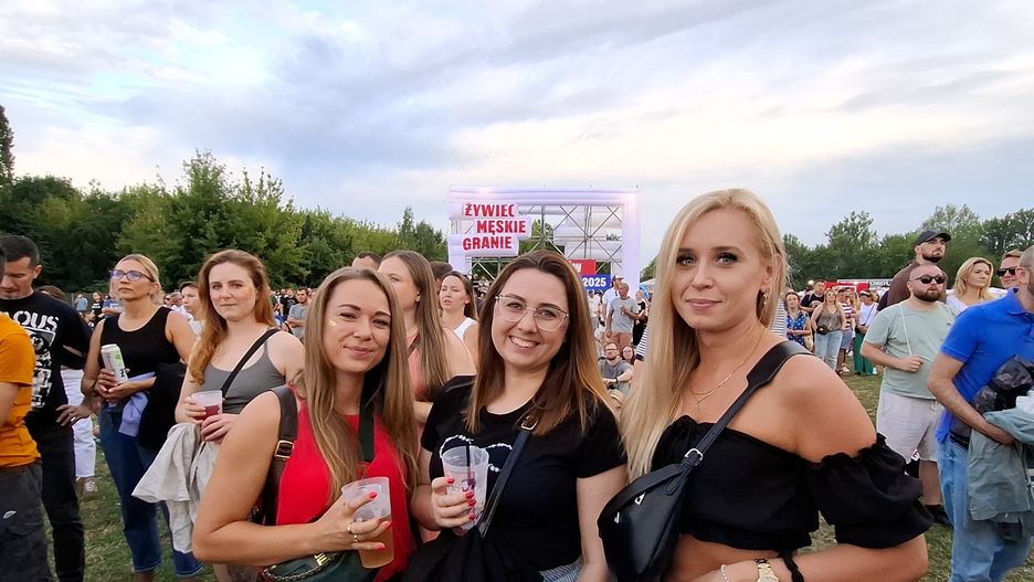Męskie Granie w Krakowie