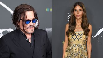 Hollywoodzki SUKCES Weroniki Rosati: pozowała na tej samej ściance co Johnny Depp (ZDJĘCIA)