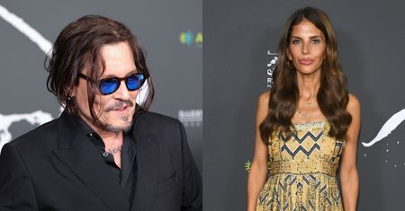 Hollywoodzki SUKCES Weroniki Rosati: pozowała na tej samej ściance co Johnny Depp (ZDJĘCIA)