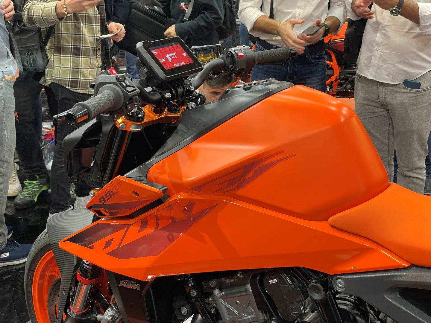 KTM 990 Duke