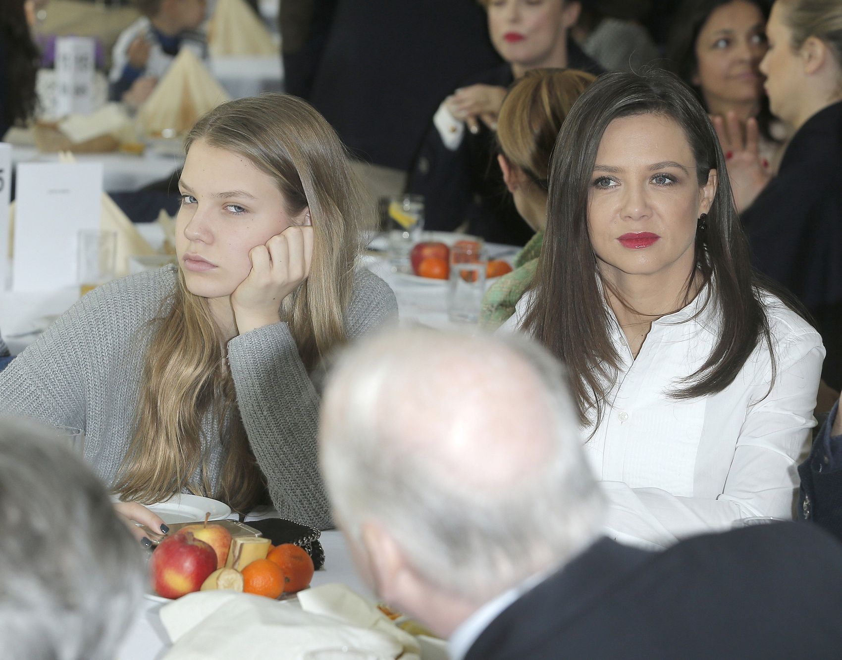 Iga Lis, Kinga Rusin