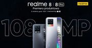 Świetna cena i super możliwości - polska premiera realme 8 Pro Debiut realme 8 Pro w Polsce i nowa jakość w fotografii mobilnej