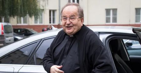 O. Tadeusz Rydzyk grzmi. "Najchętniej by nas rozjechali"